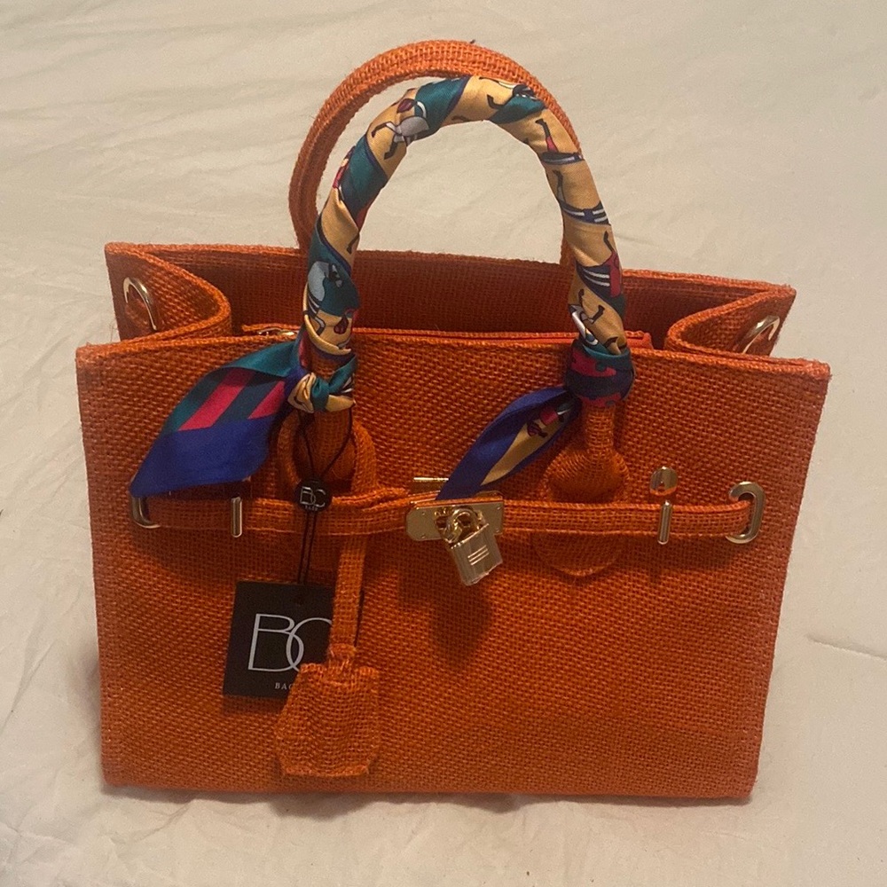Boutique bag in Hermes style B!RK!N